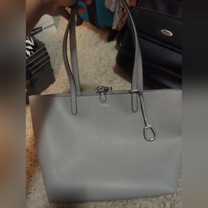 Closet Clearout! Ralph Lauren Tote FIRM